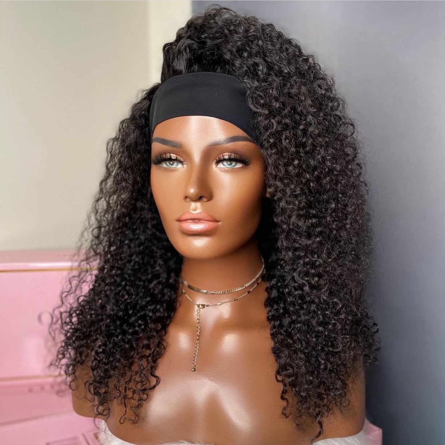 Lace frontal wig BETH