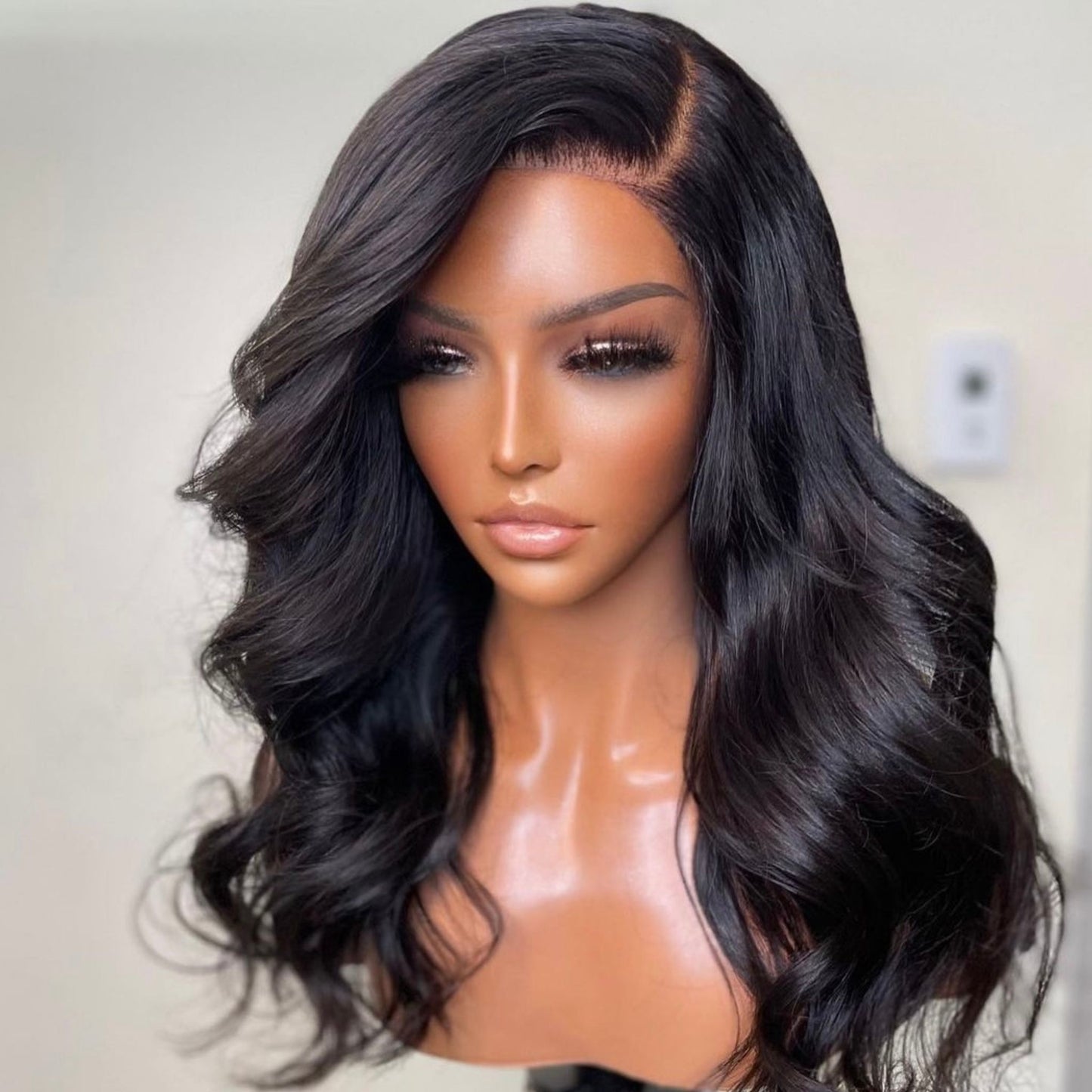 Lace frontal wig CLYDE